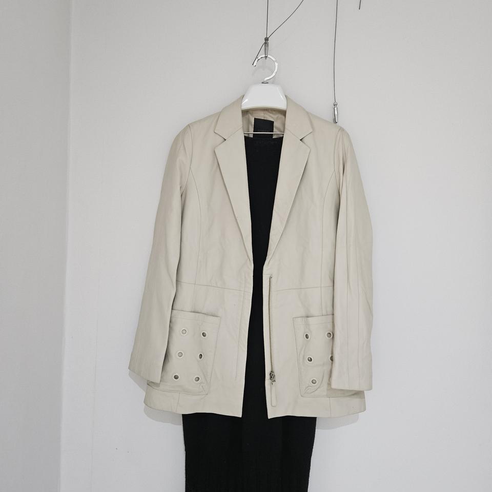 SJ WANI 양가죽100%