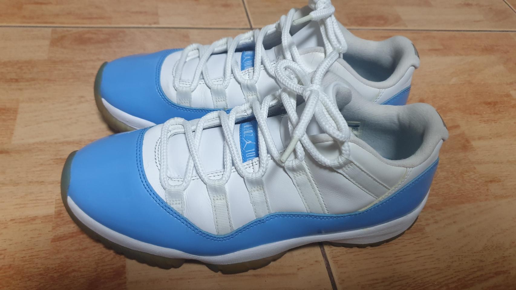 조던11 UNC 265(260추천)