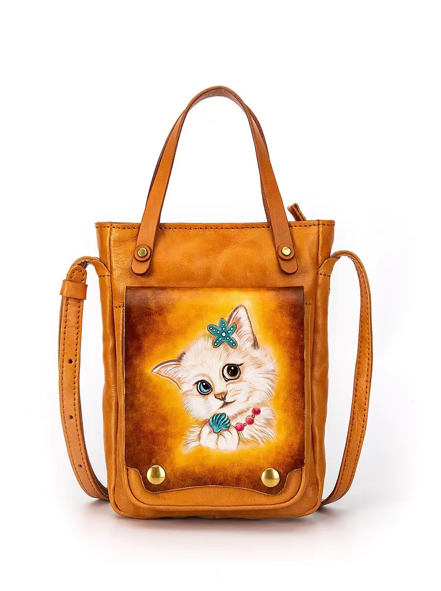 제작작은빽,  가방