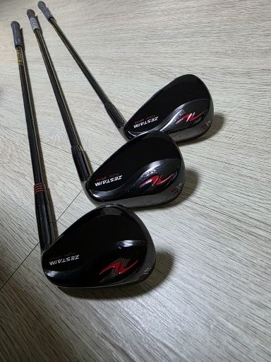 제스타임 플로우 커스텀 웨지 세트 48,52,56도