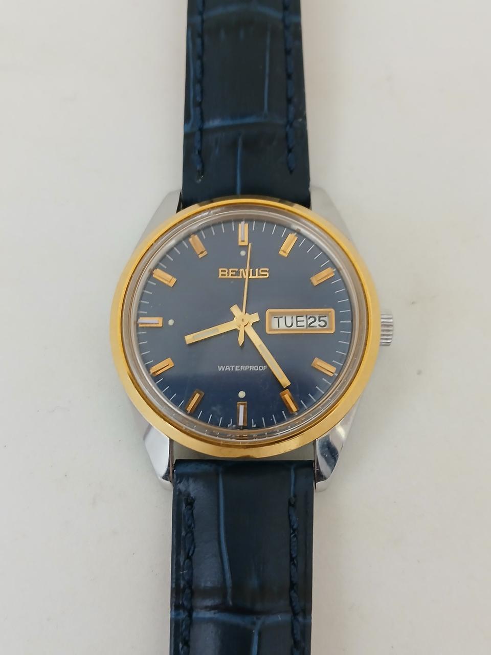 배누스수동시계