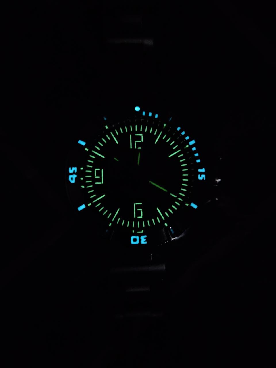 볼뭐치 시계 팝니다