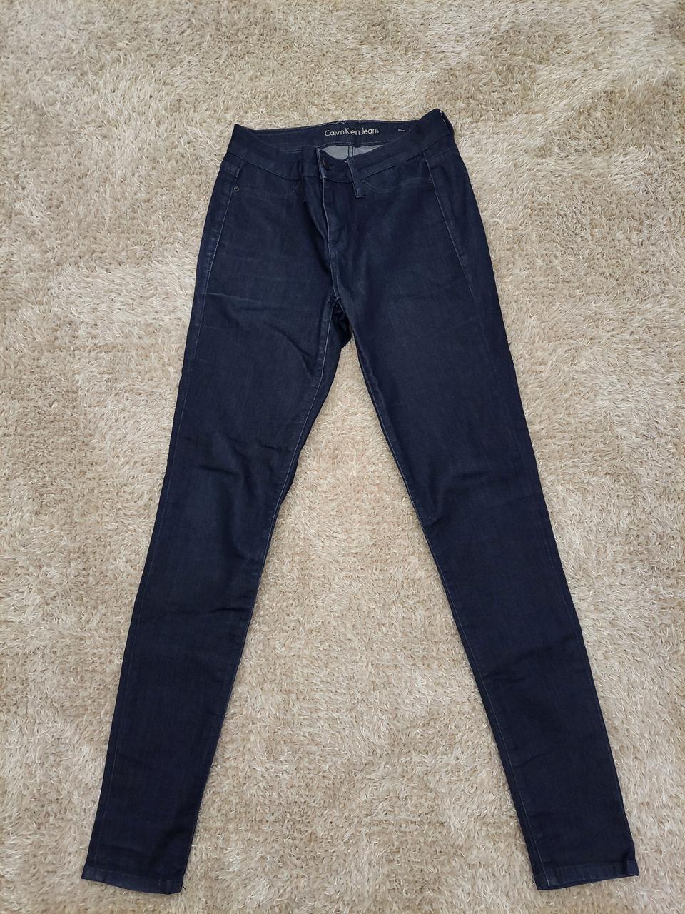 캘빈클라인진 2사이즈