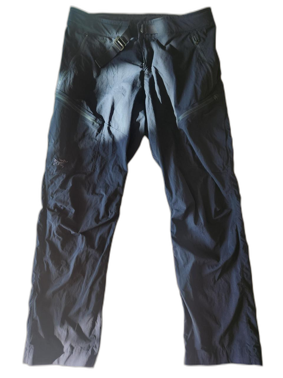 아크테릭스 팰리세이드 바지 남성34