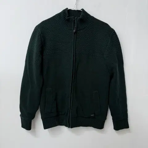 (F-71) Henry Cotton's 헨리 코튼 집업 니트