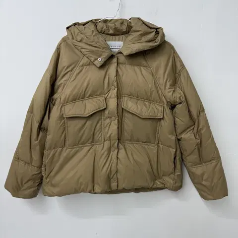 (A-84) MINIMUM 미니멈 구스다운 숏패딩