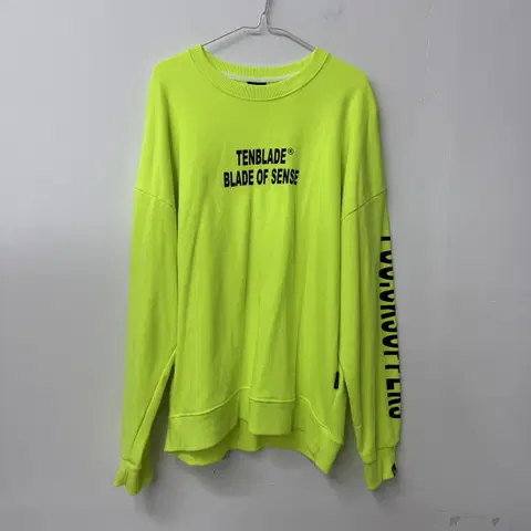 (I-12) TENBLADE 텐블레이드 맨투맨