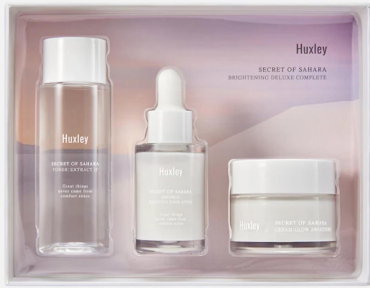 헉슬리 브라이팅 디럭스 컴플리트