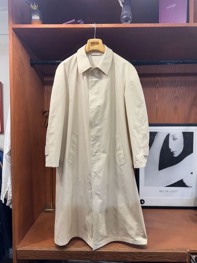 발스타 래글런 코트