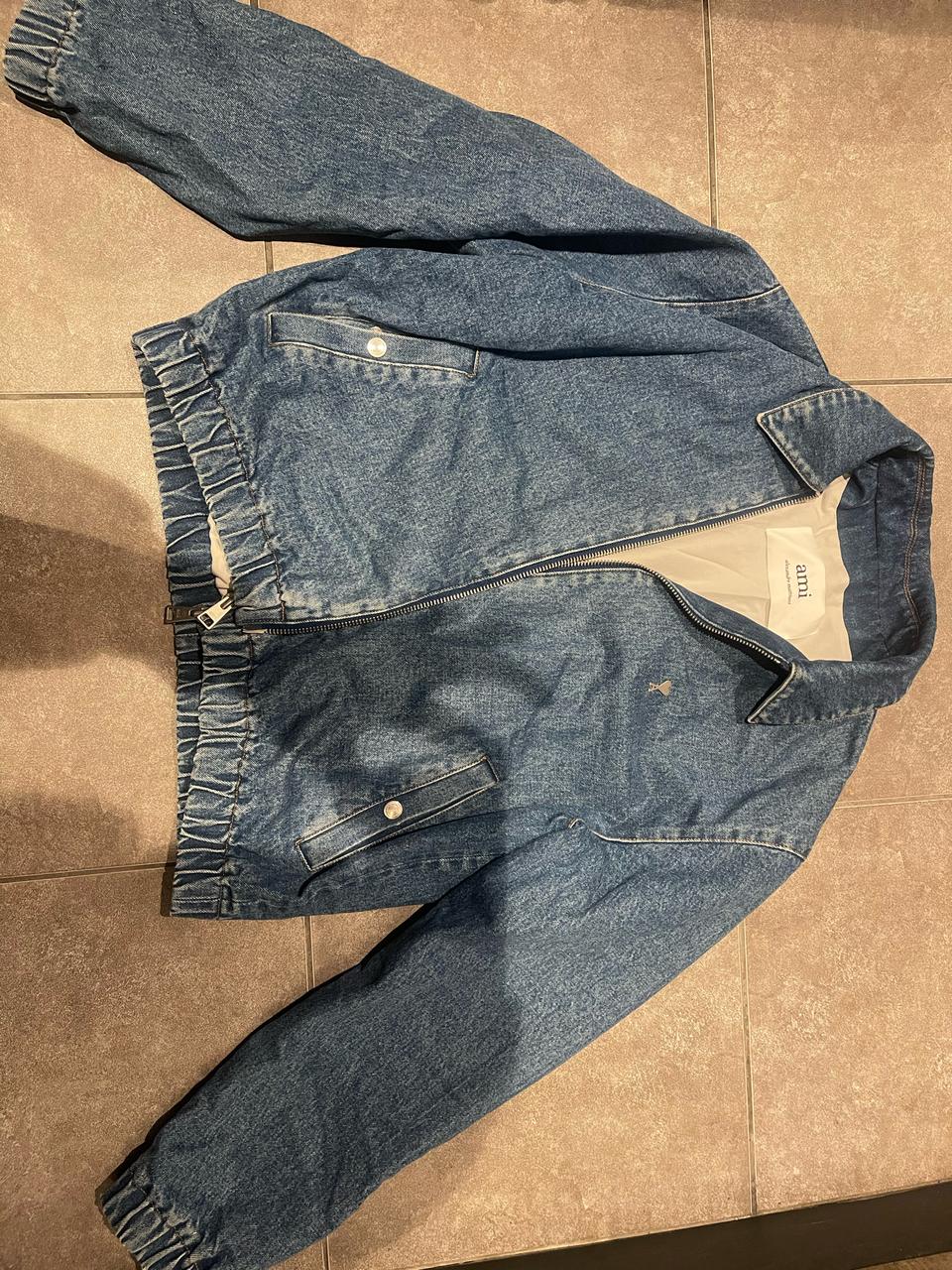 아미 청자켓 판매합니다