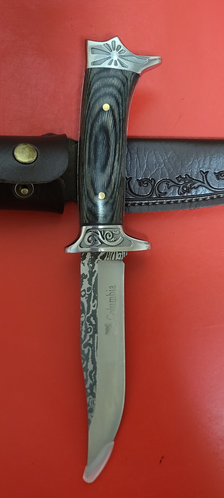 콜럼비아 캠핑나이프