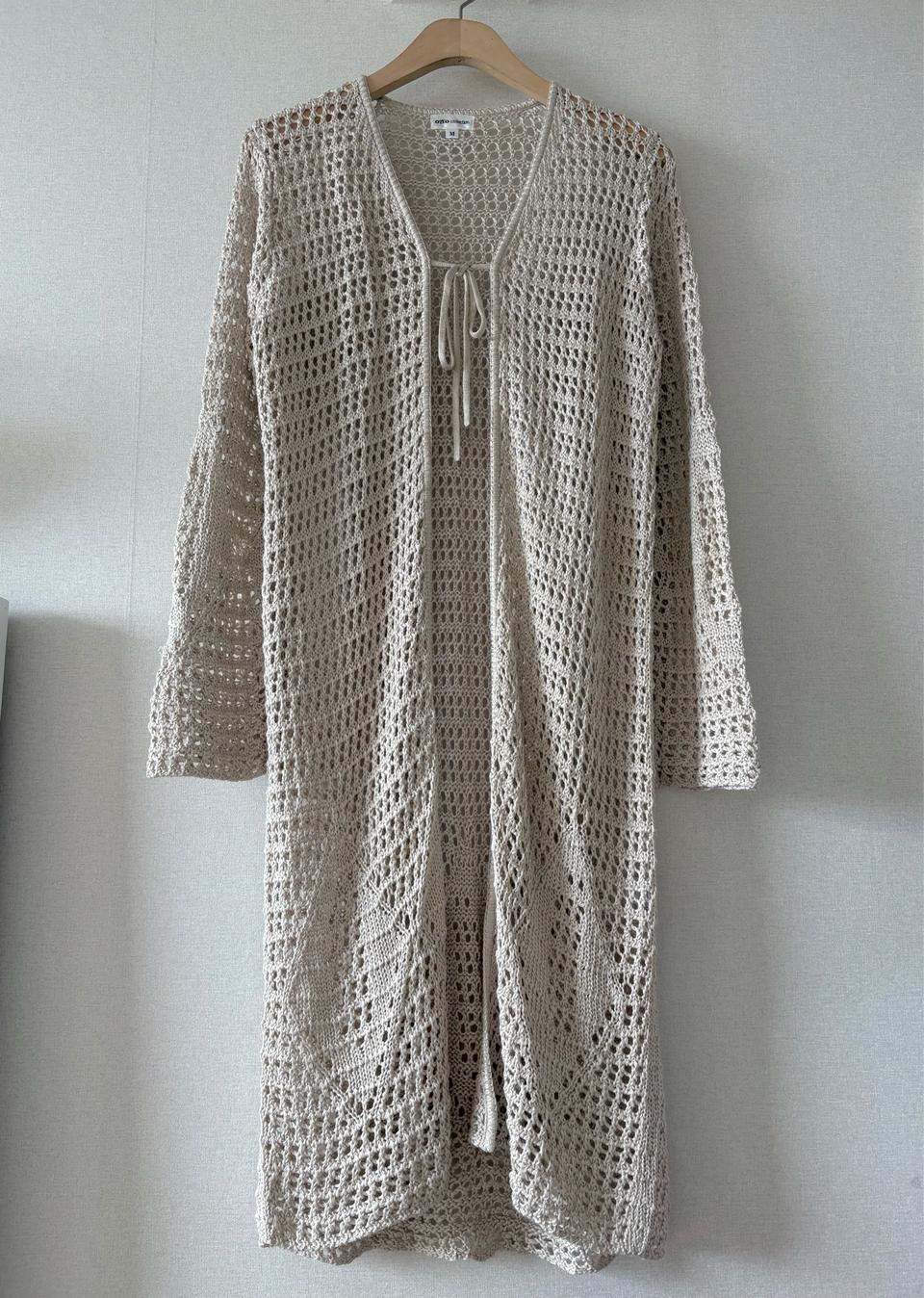 오토 otto 컬렉션 M사이즈 가디건