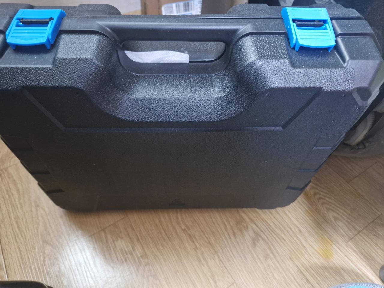 무선 고압 세차건 세트