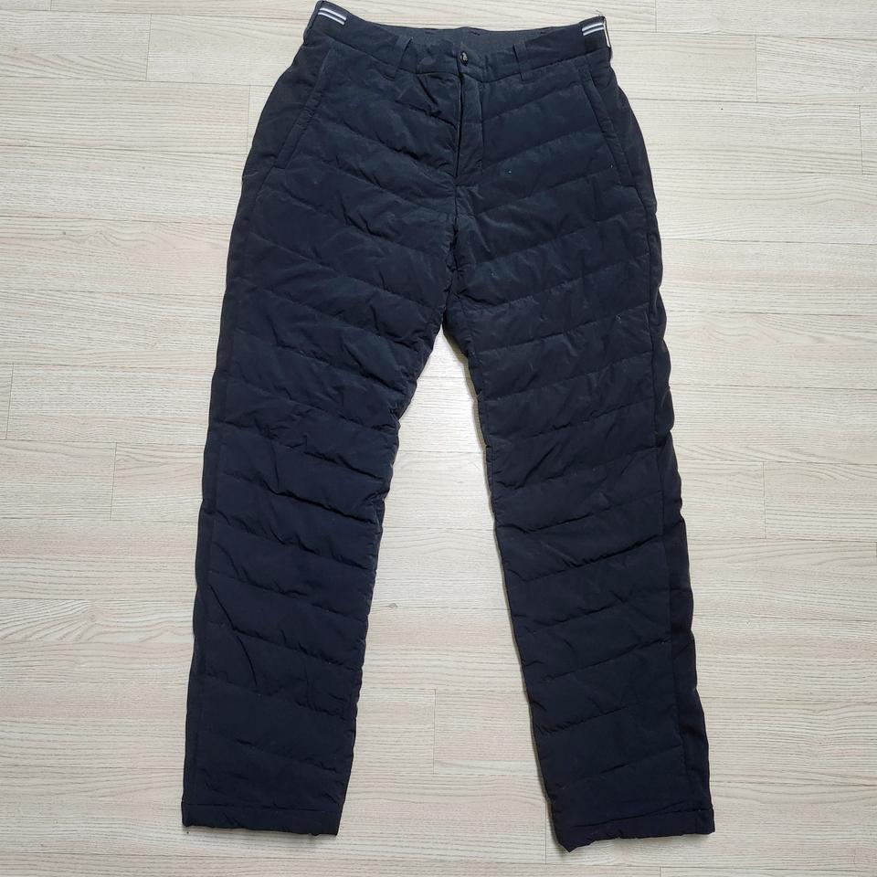 볼빅 구스다운 바지