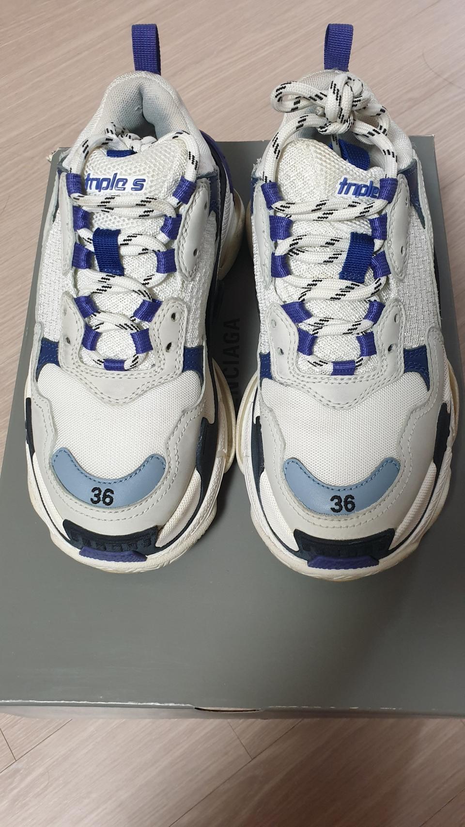 트리플 에스 36판매합니다.