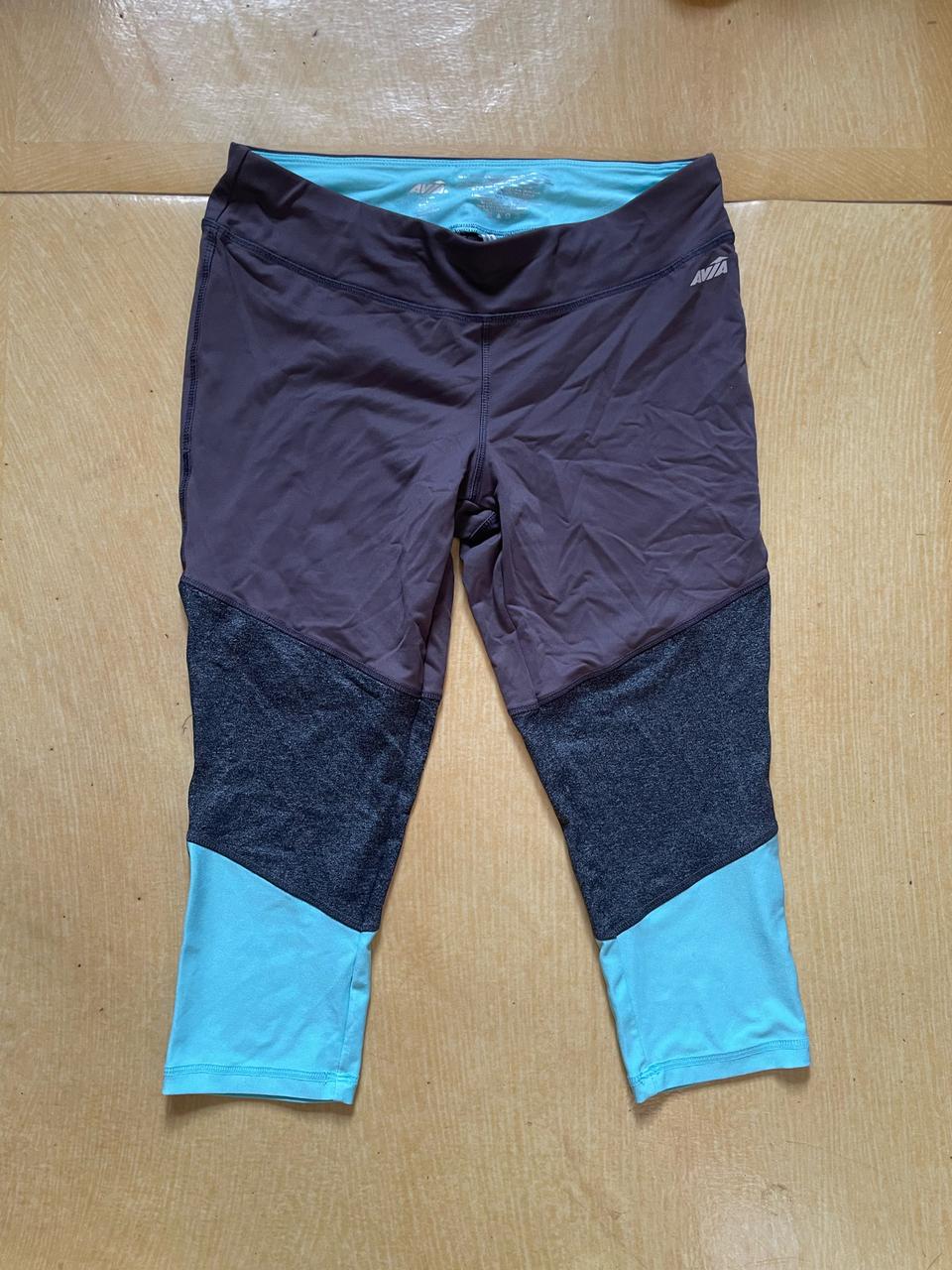 AVIA 여성 요가 레깅스(L)