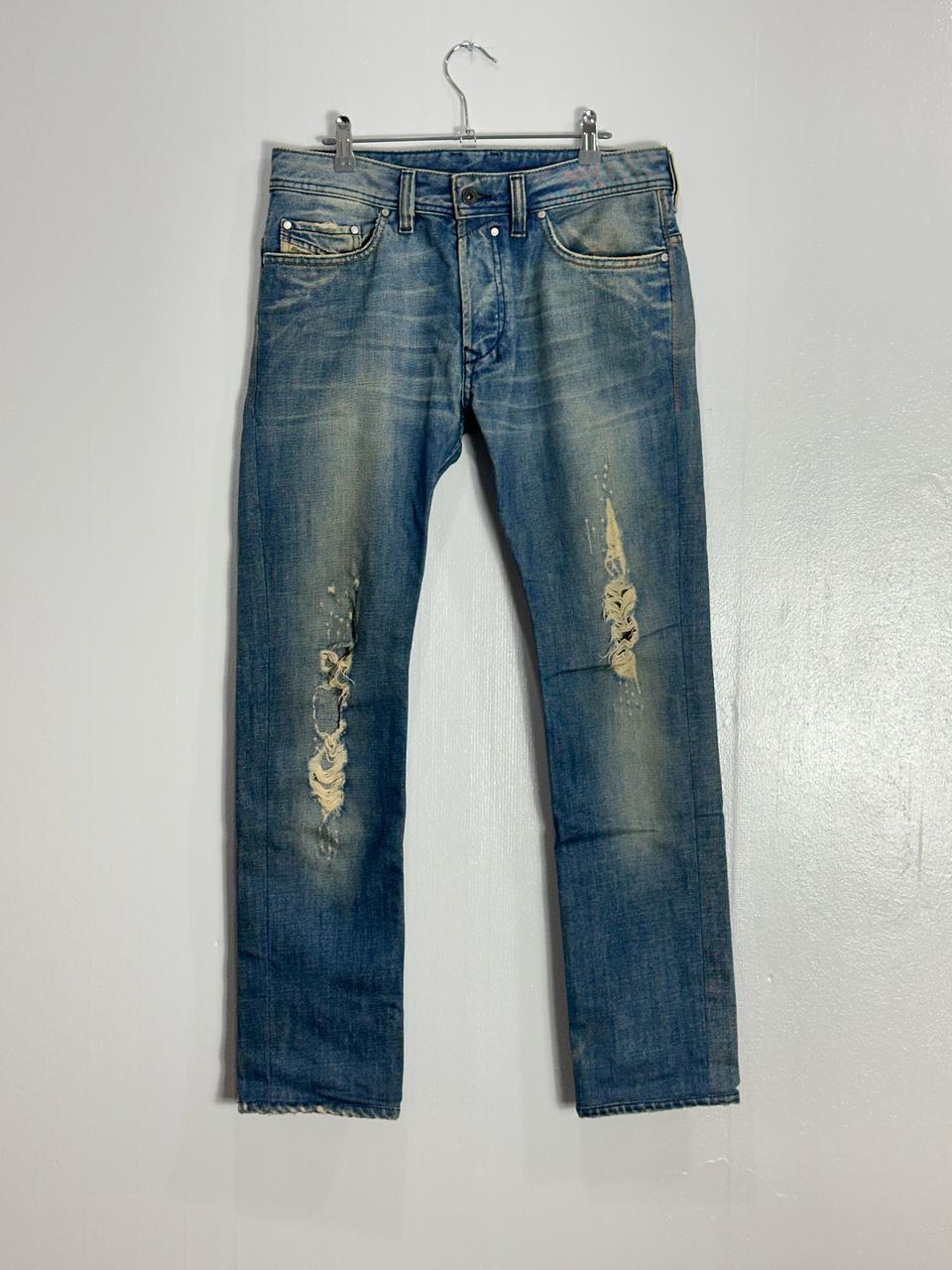 디젤사파도 데님팬츠