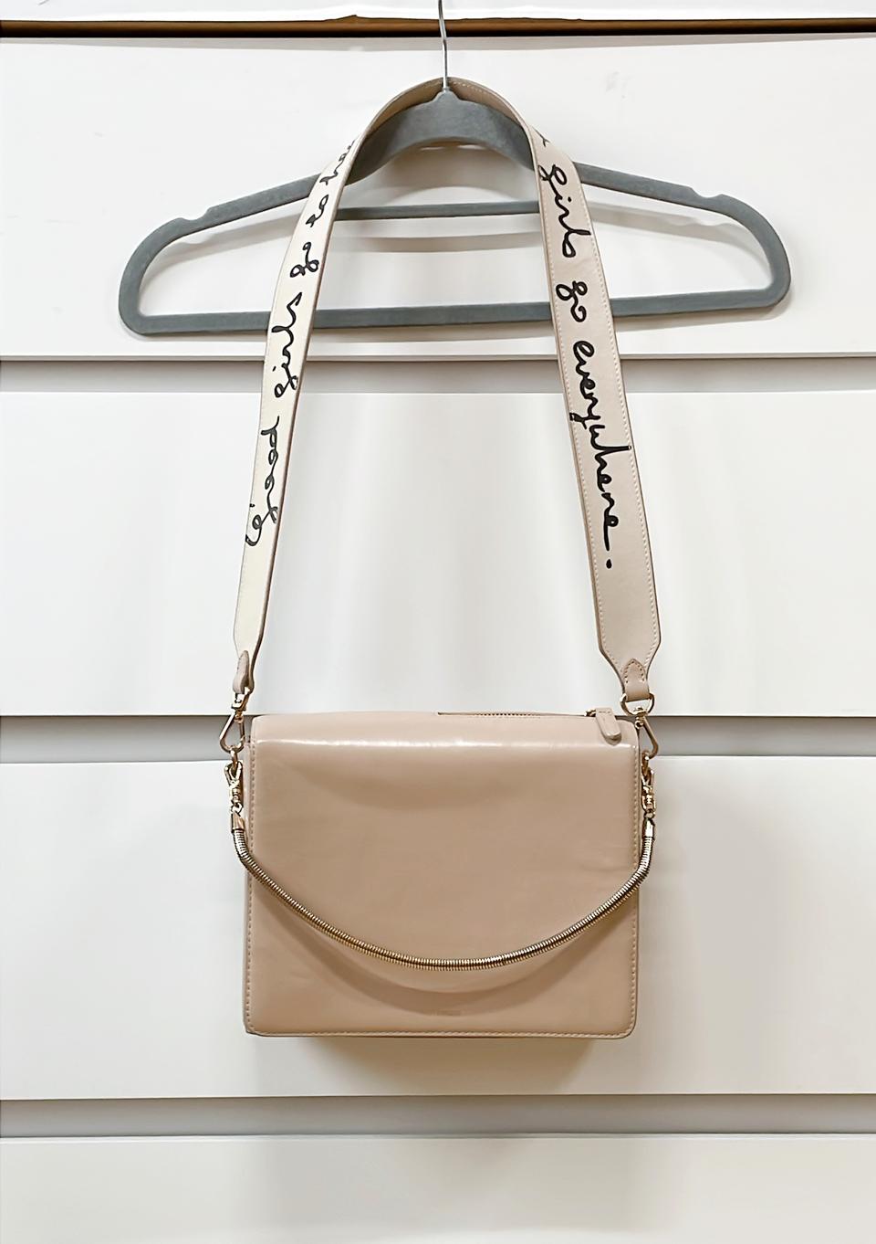 뮤트뮤즈 아뮤즈 숄더백 스트랩 3종+크로스 스트랩 새거