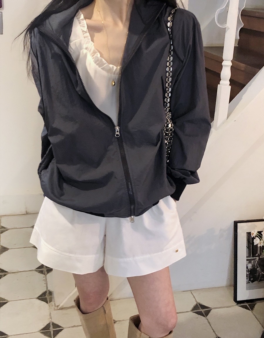 밴딩숏팬츠 새상품