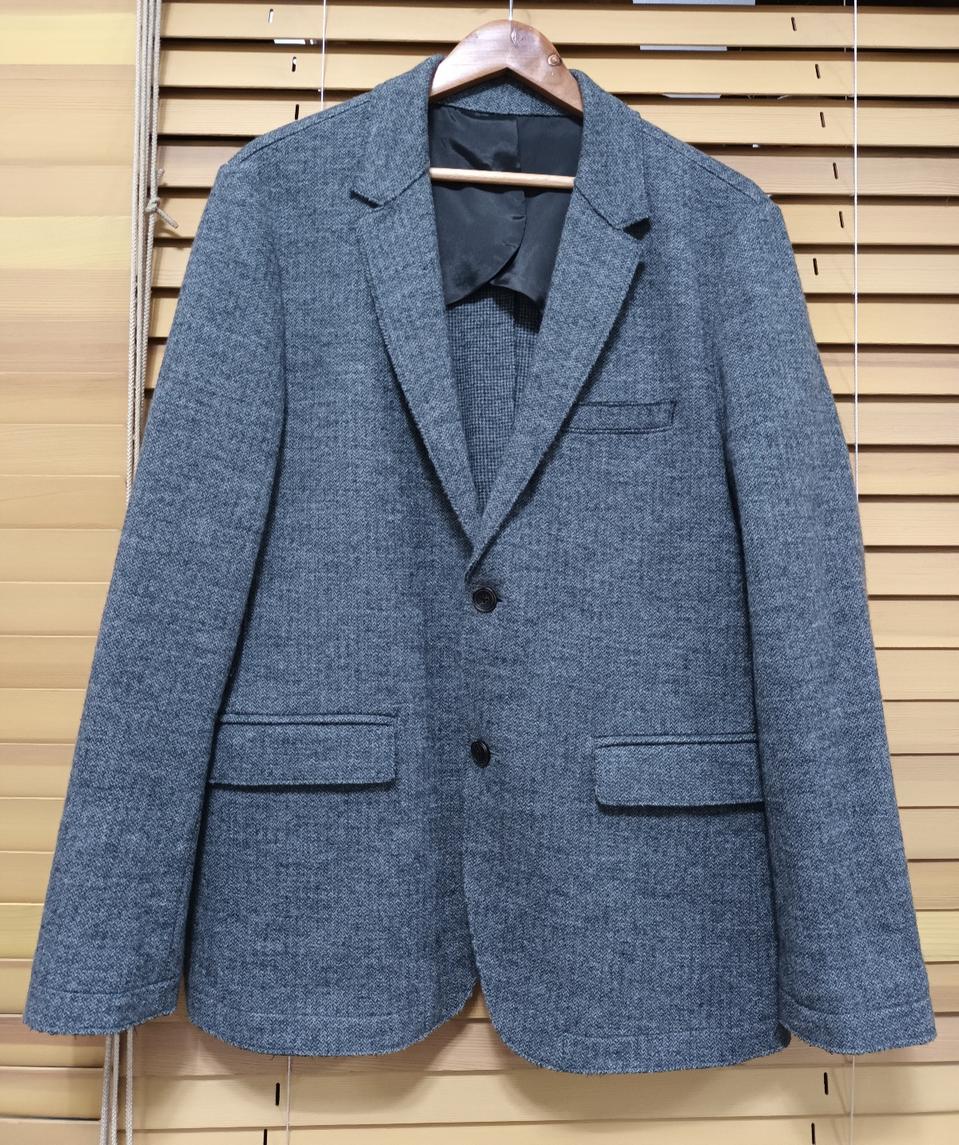 시리즈 남성 헤링본자켓