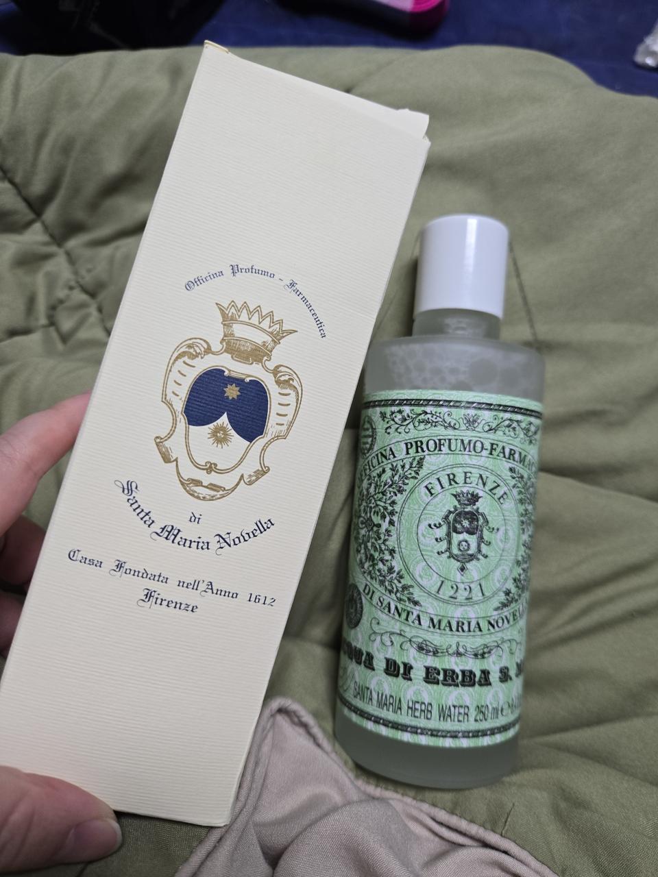 산타마리아노벨라 토너