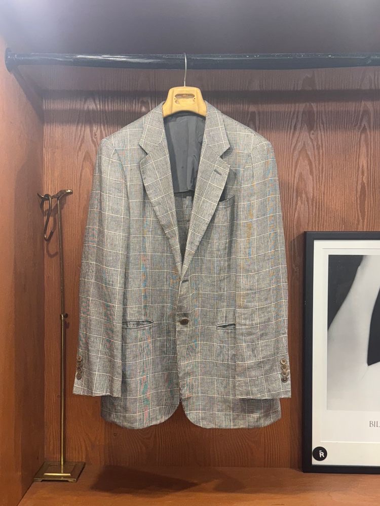 아르마니 꼴레지오니 자켓