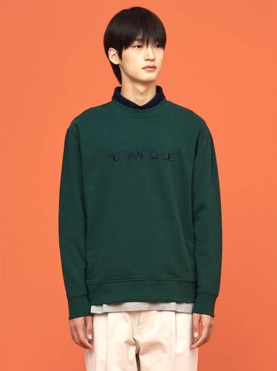 빈폴 맨투맨 티셔츠