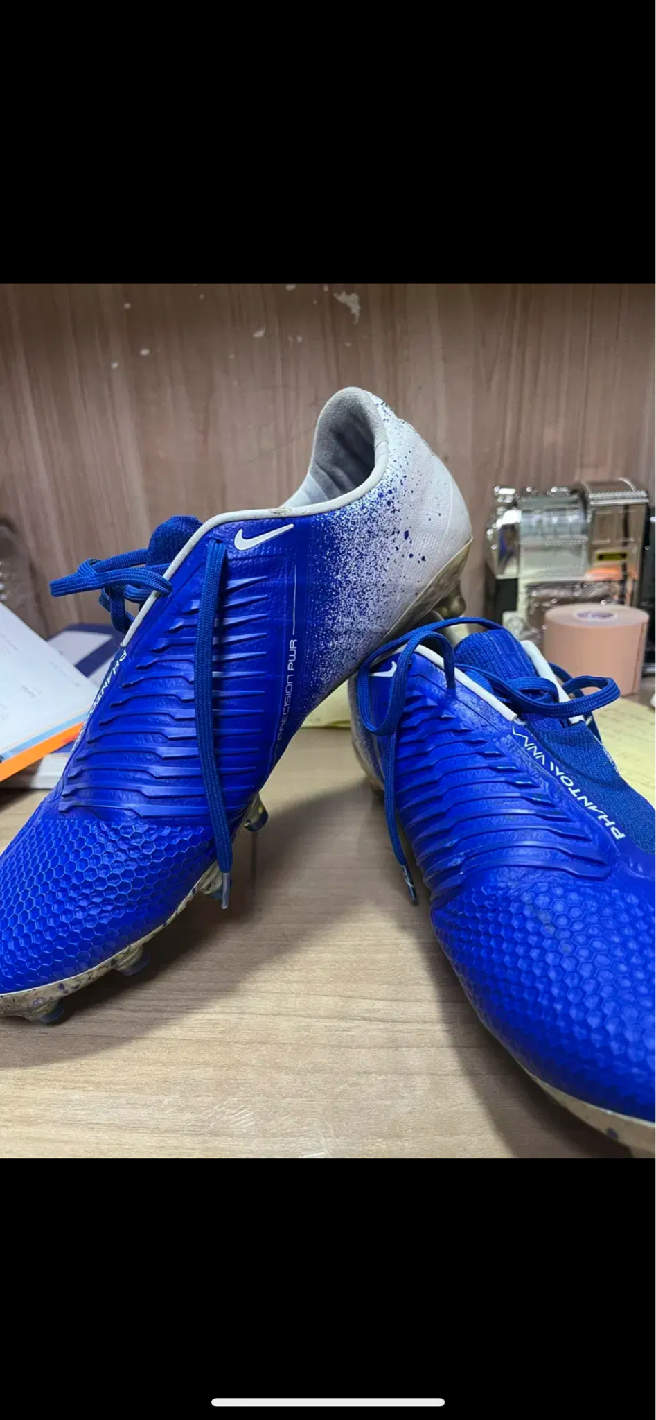 나이키 팬텀베놈 엘리트 ag 265사이즈 팔아요