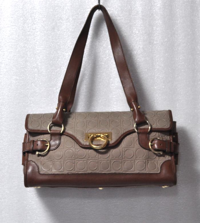 페레가모/여성숄더백(정품)