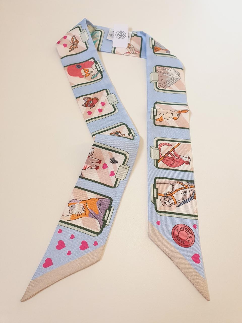 에르메스 스카프