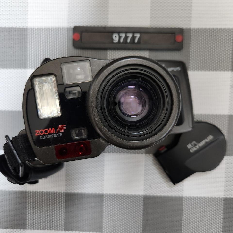 올림푸스 AZ-330 슈퍼 줌 필름카메라