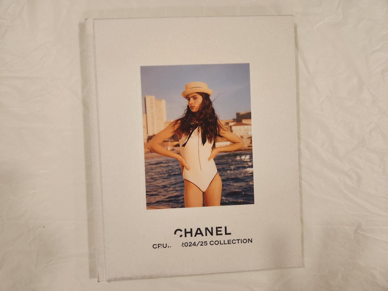 샤넬 2024/25 크루즈 컬렉션 룩북