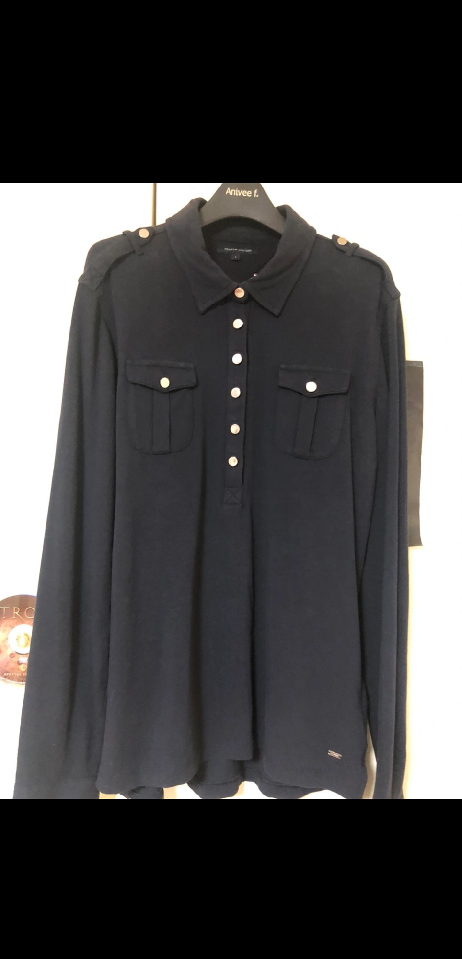 타미힐피거 여성의류