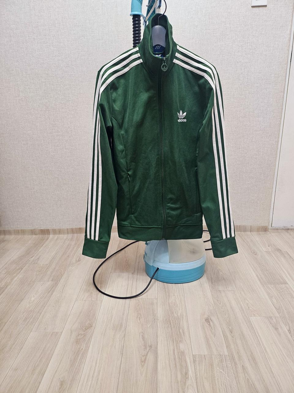 (95) ☆초대장급☆ 아디다스 유로파 [초록] 트랙탑져지 한벌셋트