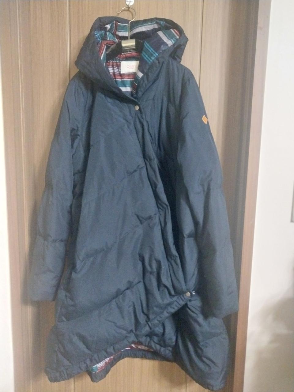 오일릴리 구스패딩