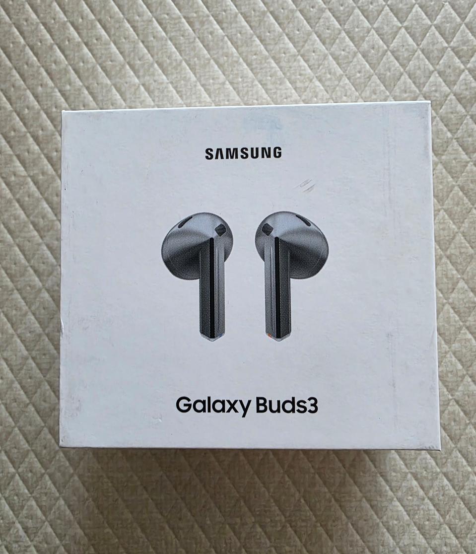 갤럭시 버즈3 미개봉상품
