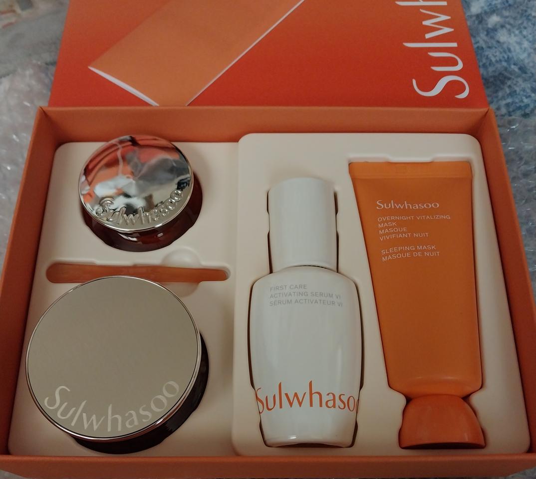 개인결제창)설화수 자음생 아이크림 15미리 5세트