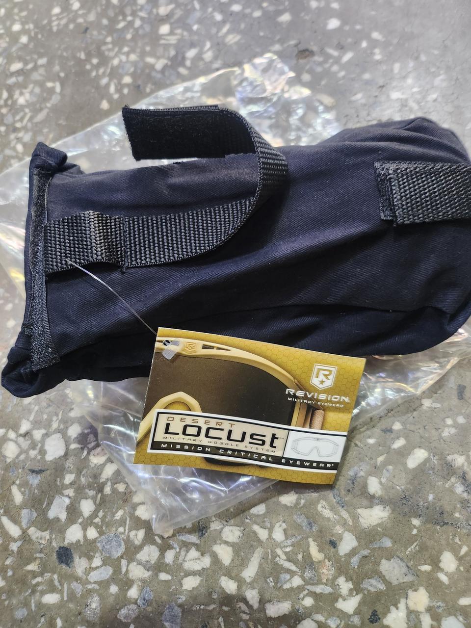 밀리터리 미.고글