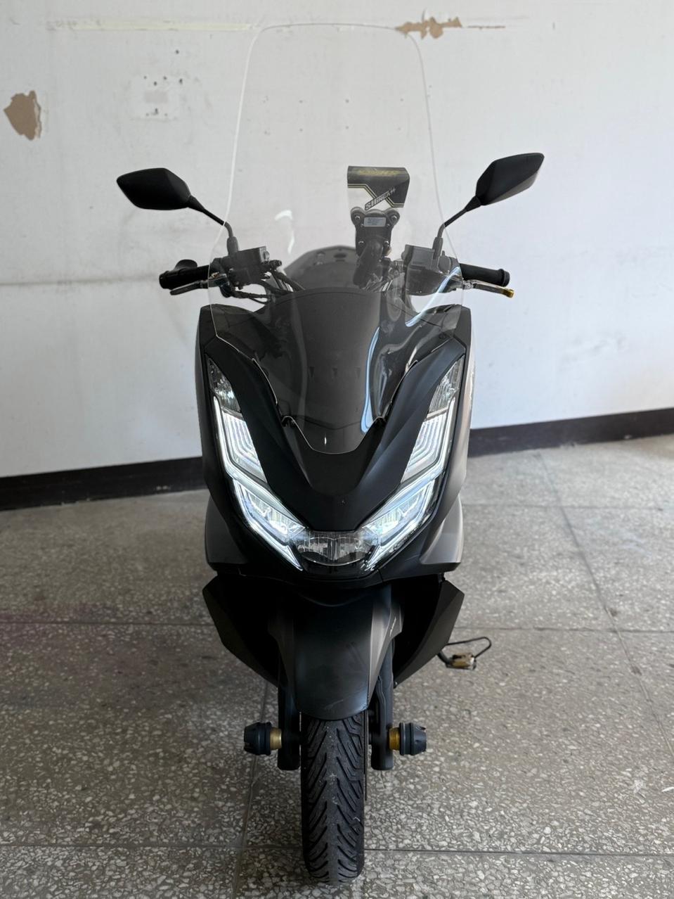 Pcx125 21년 (abs)모델