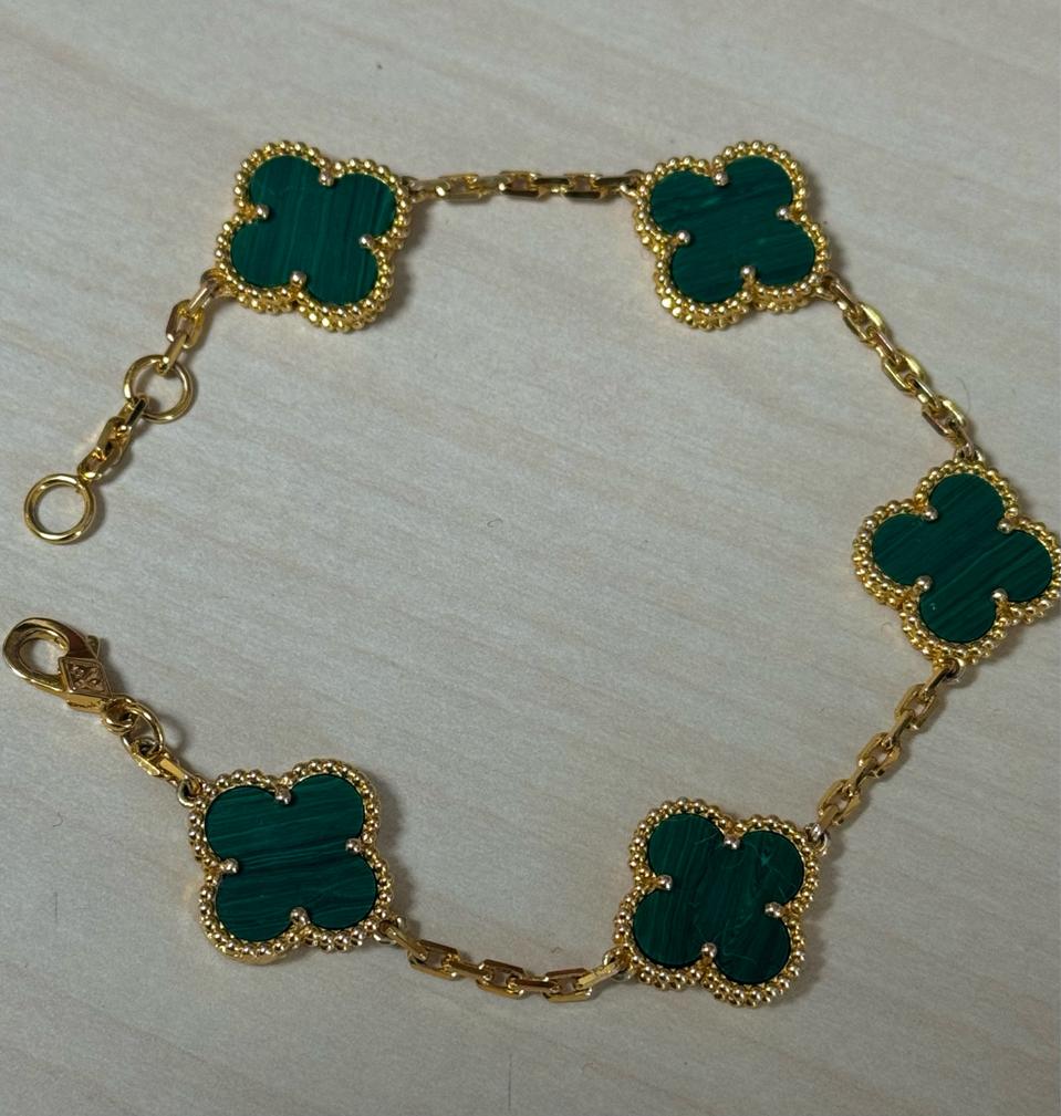 반클리프 925은 팔찌 팝니다