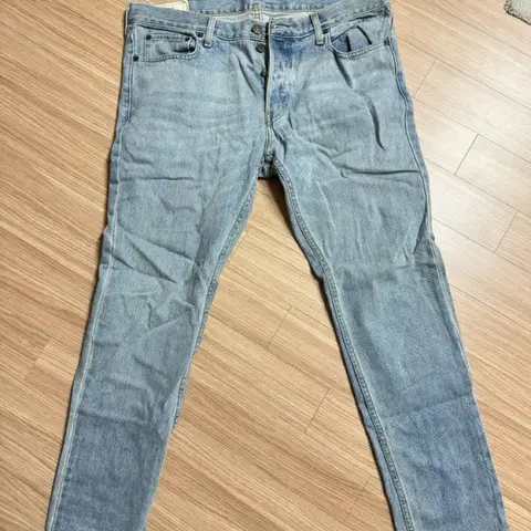 남성 청바지 홀리스터 청바지 W36xL34