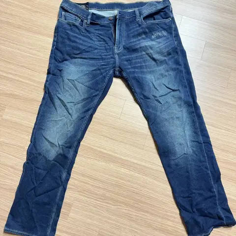 남성 청바지 홀리스터 스키니진 36x32