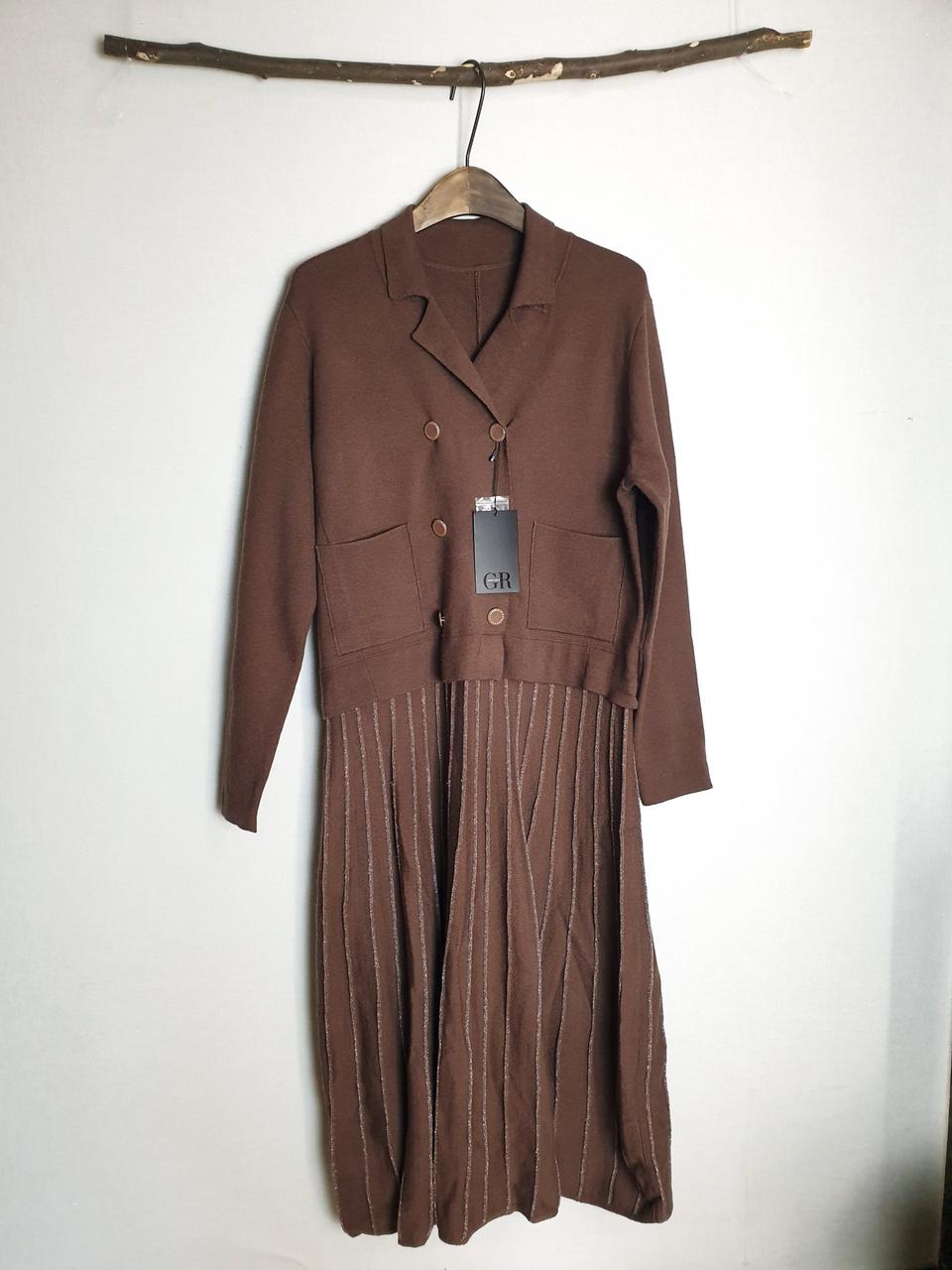 죠르쥬레쉬니트원피스