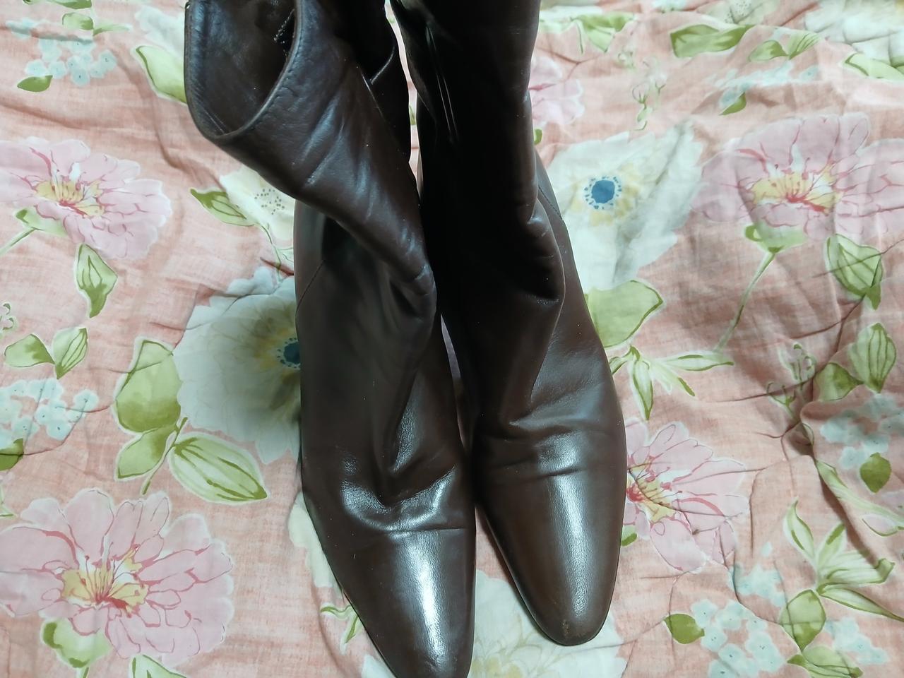 정품 보테가베네타 부츠 38사이즈