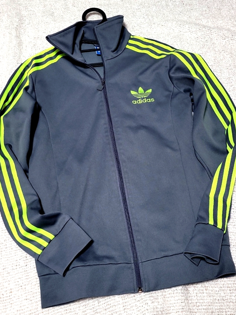 [아디다스] 유로파 트랙탑 져지 집업