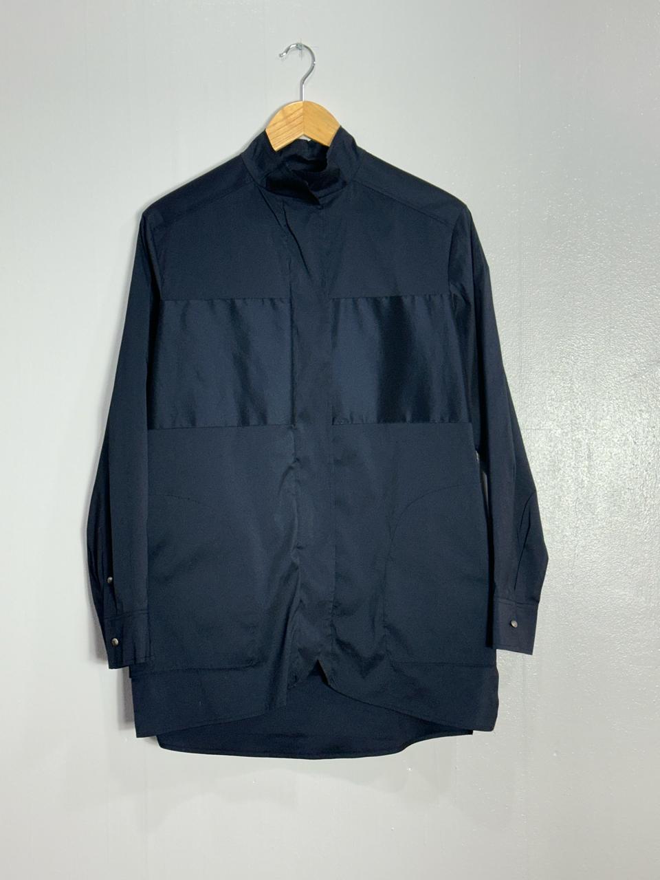 한섬타임 차이나자켓 55