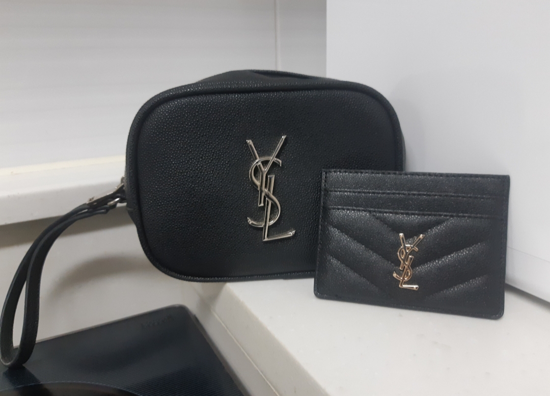 카드지갑  크러치백셋트