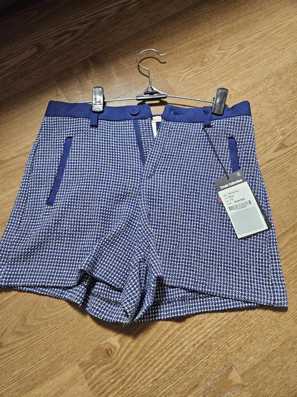 여성 반바지 s사이즈 새상품