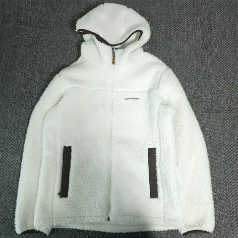 몽벨 플리스 자켓 L