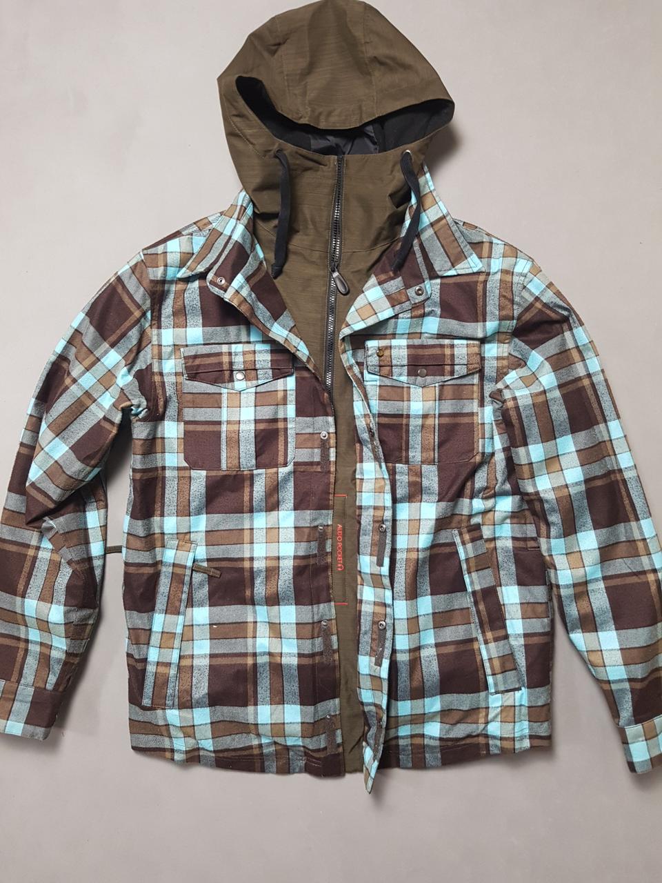 [L] 686 Axxe 인슐레이티드 자켓 스키복 보드복